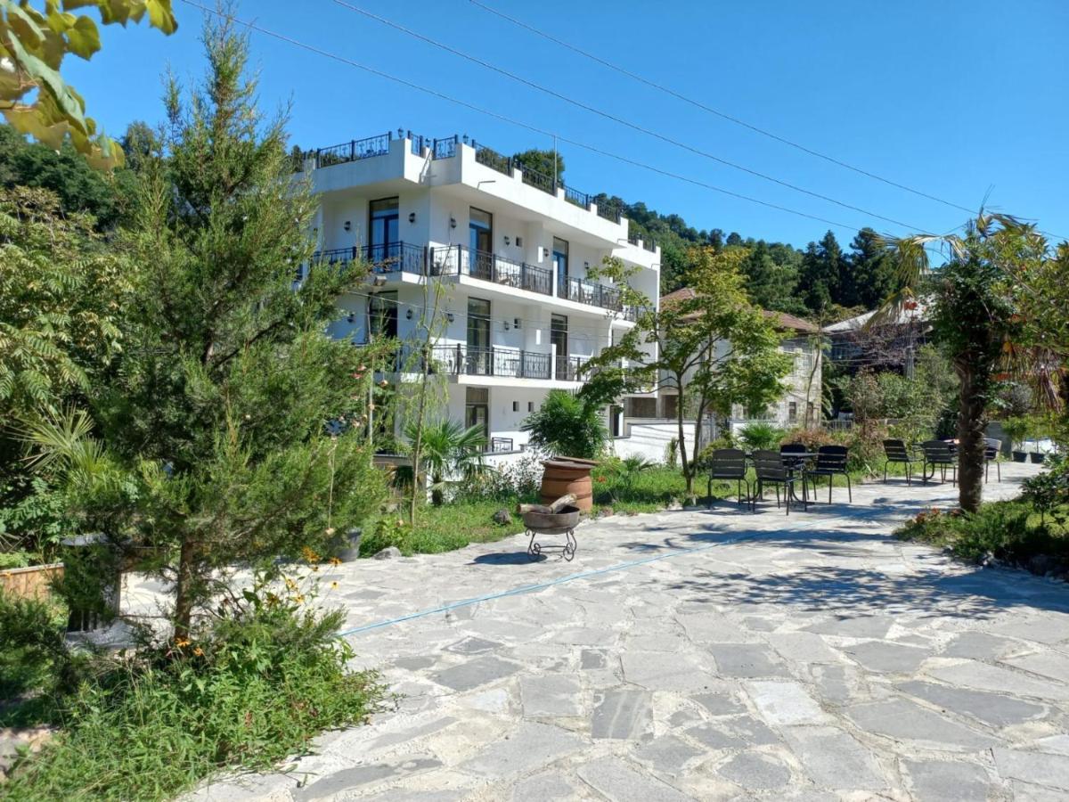 River Boutique Hotel Batumi Exterior photo