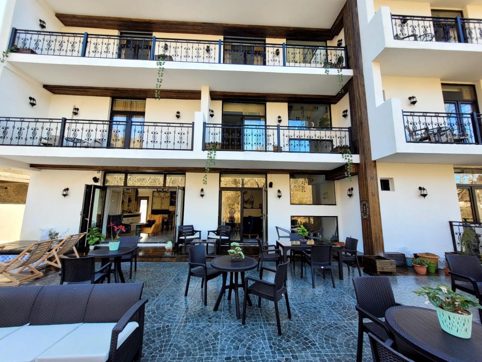 River Boutique Hotel Batumi Exterior photo