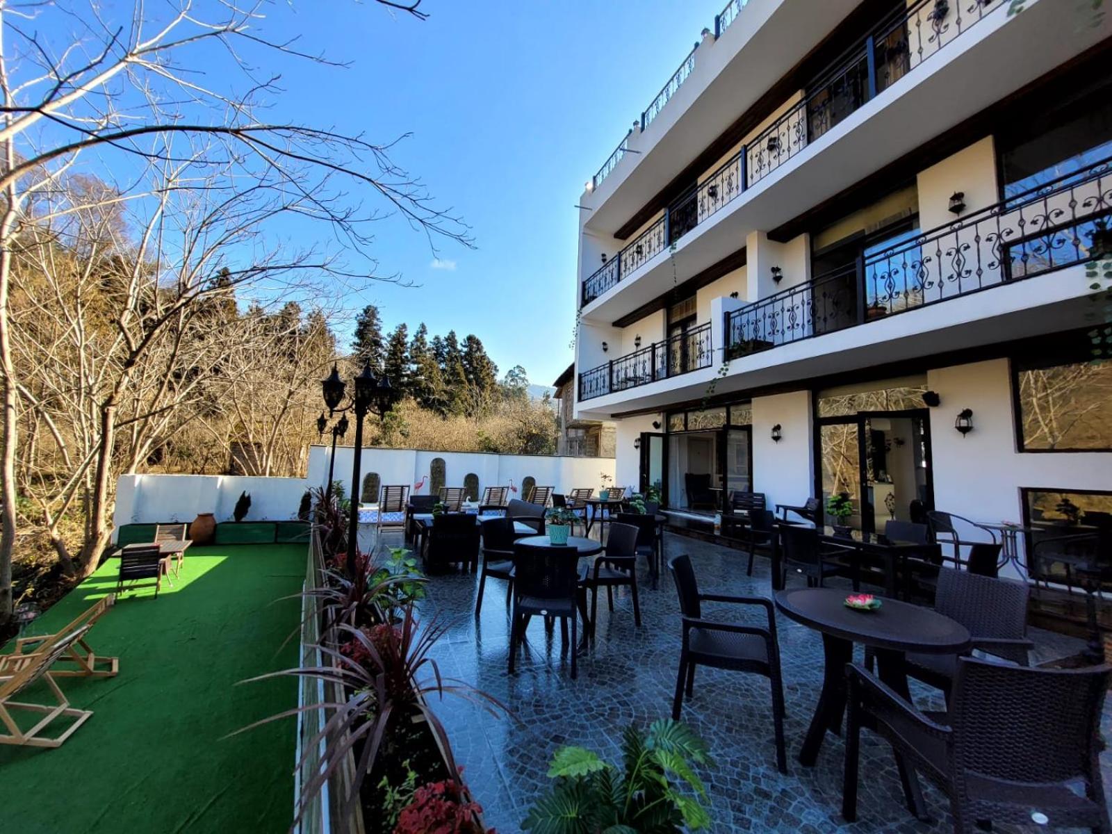 River Boutique Hotel Batumi Exterior photo
