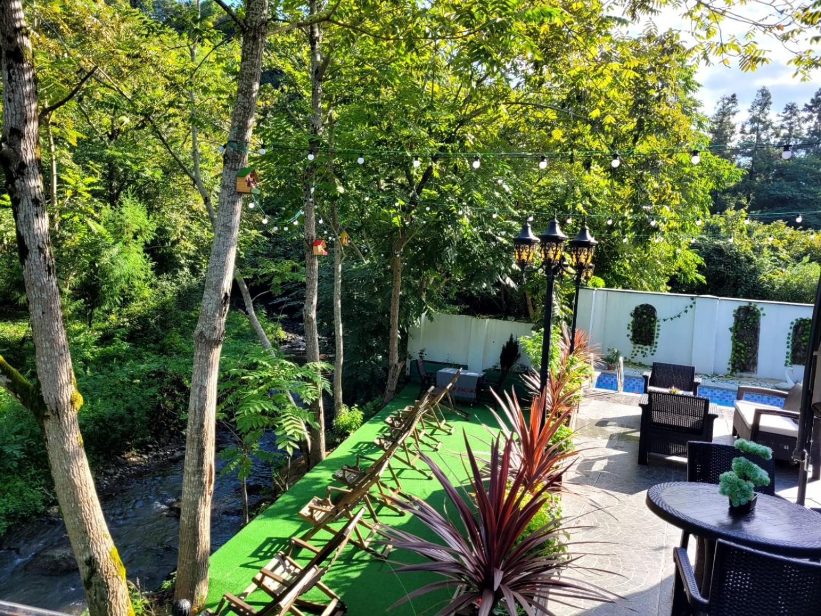 River Boutique Hotel Batumi Exterior photo